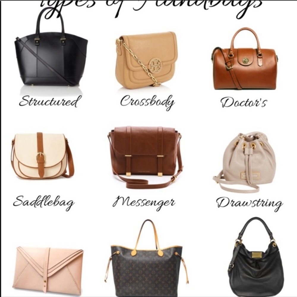 Handbag Style Guide 👜👛👛💼🎒🧳 - Picture 6 of 7